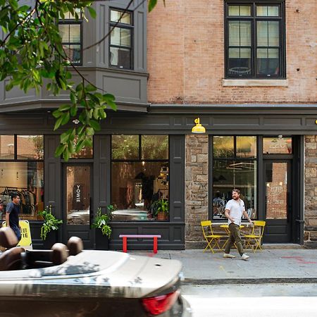 Yowie Hotel Philadelphia Exterior photo