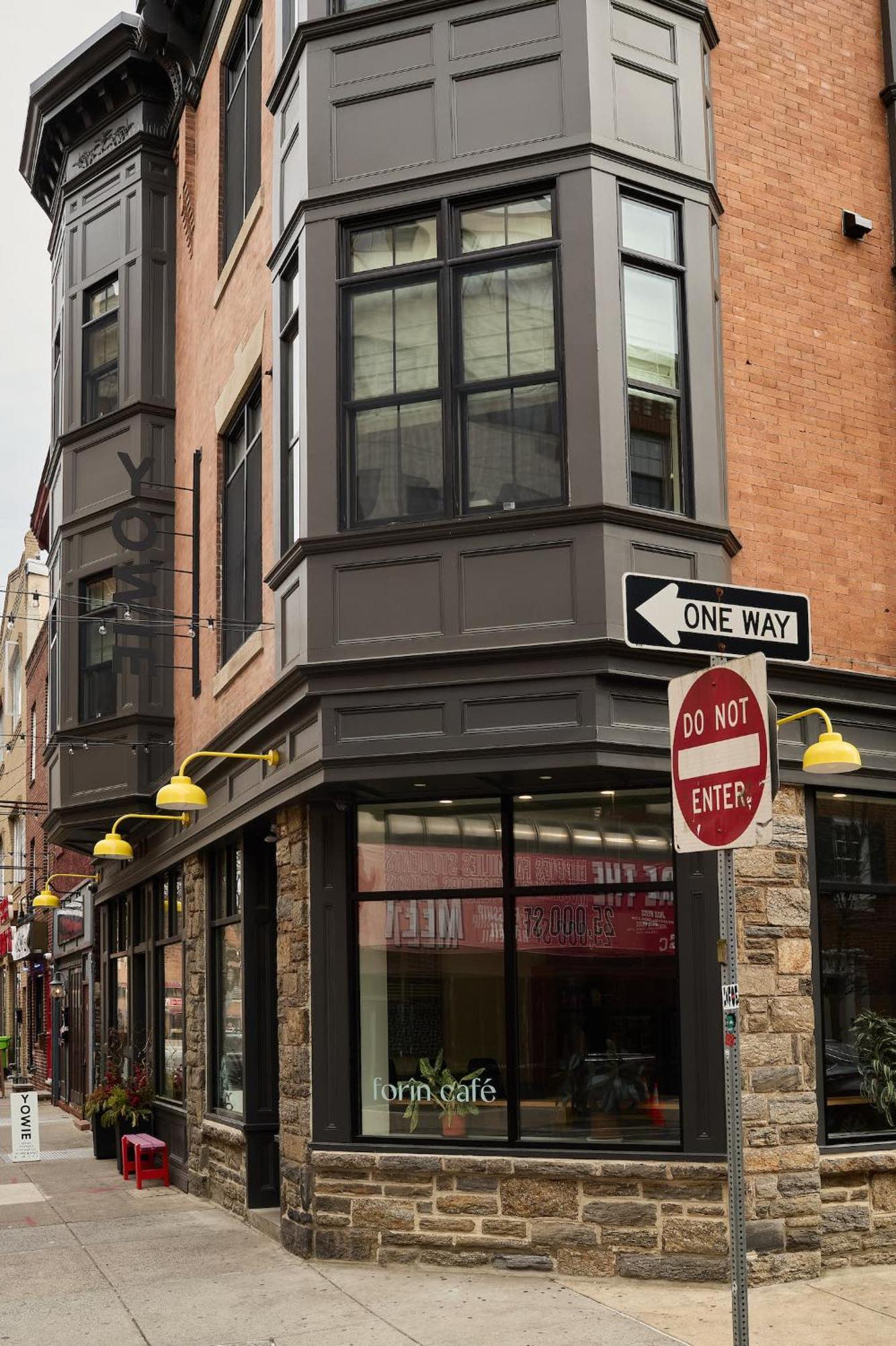 Yowie Hotel Philadelphia Exterior photo